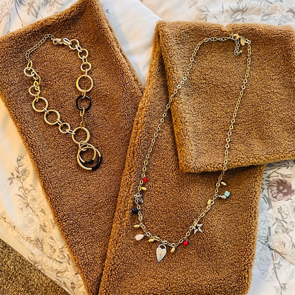 Chicos necklaces